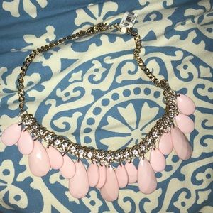 Charming Charlie’s Pink Necklace